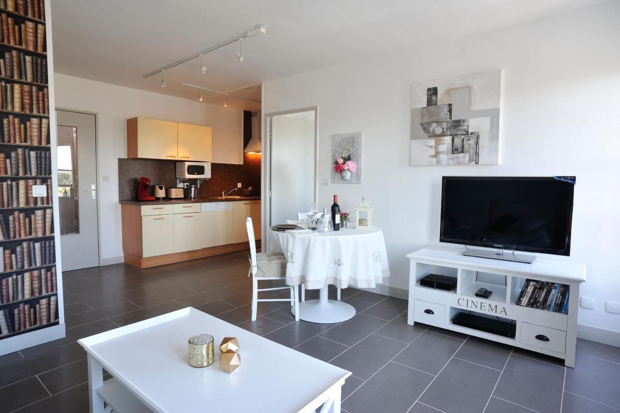 Appartement Romantique, Vue Panoramique Bassin De L'Est Honfleur Exterior foto