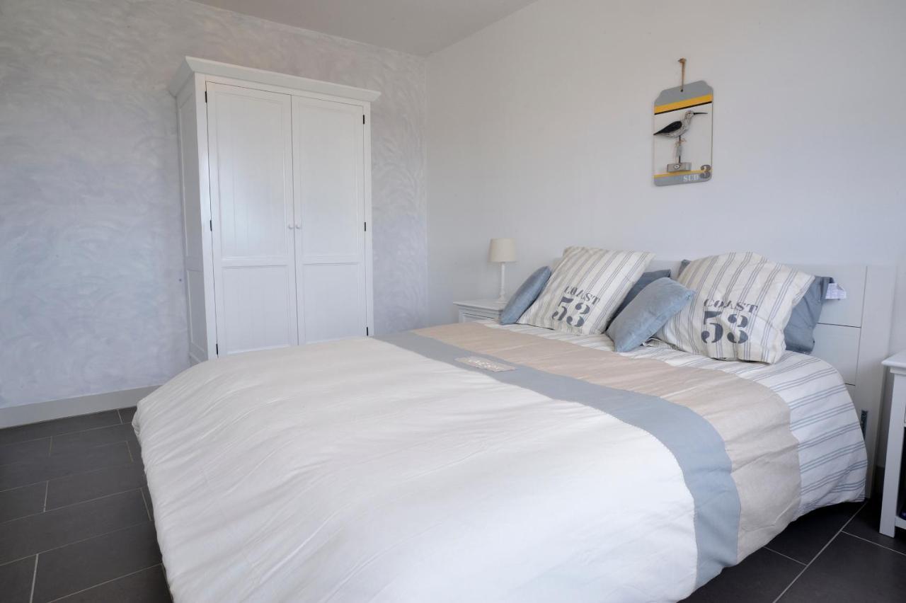 Appartement Romantique, Vue Panoramique Bassin De L'Est Honfleur Exterior foto
